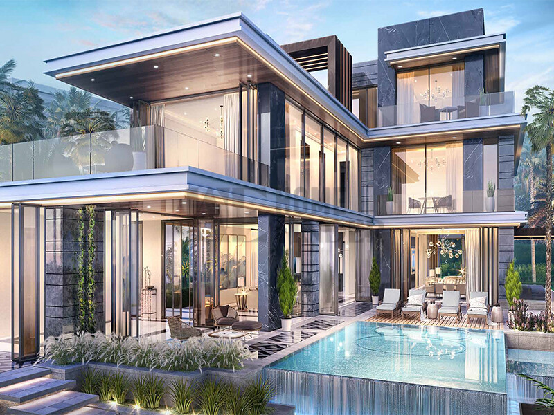 Villas for Sale in Dubai in Venice, DAMAC Lagoons, Dubai